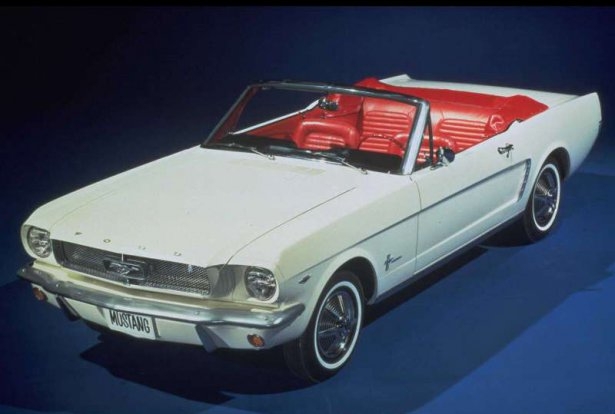 1960'tan günümüze Ford modelleri 7