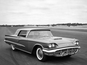 1960'tan günümüze Ford modelleri