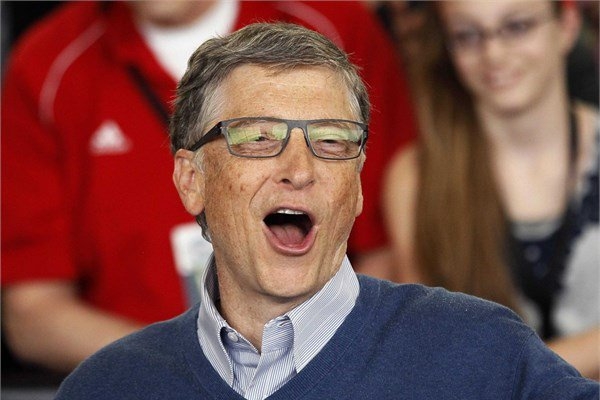 İşte Bill Gates'in hayat hikayesi 1