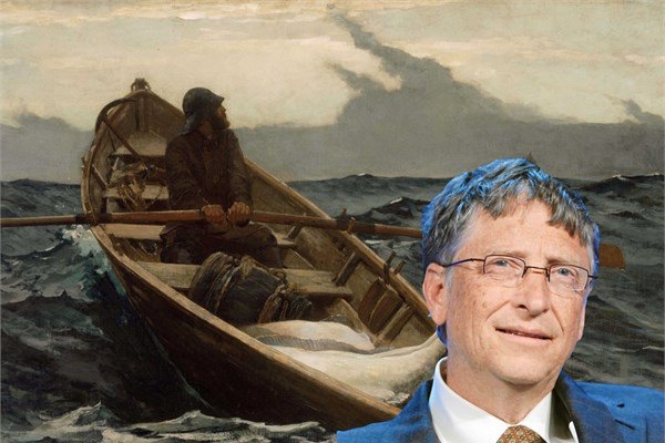 İşte Bill Gates'in hayat hikayesi 14