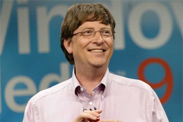 İşte Bill Gates'in hayat hikayesi 9