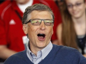 İşte Bill Gates'in hayat hikayesi