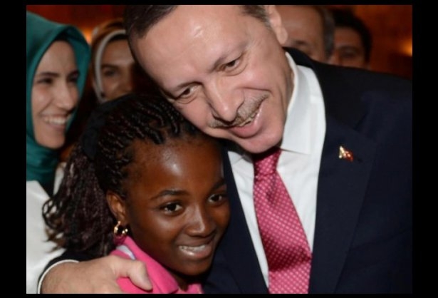 Dünden bugüne Başbakan Erdoğan 75