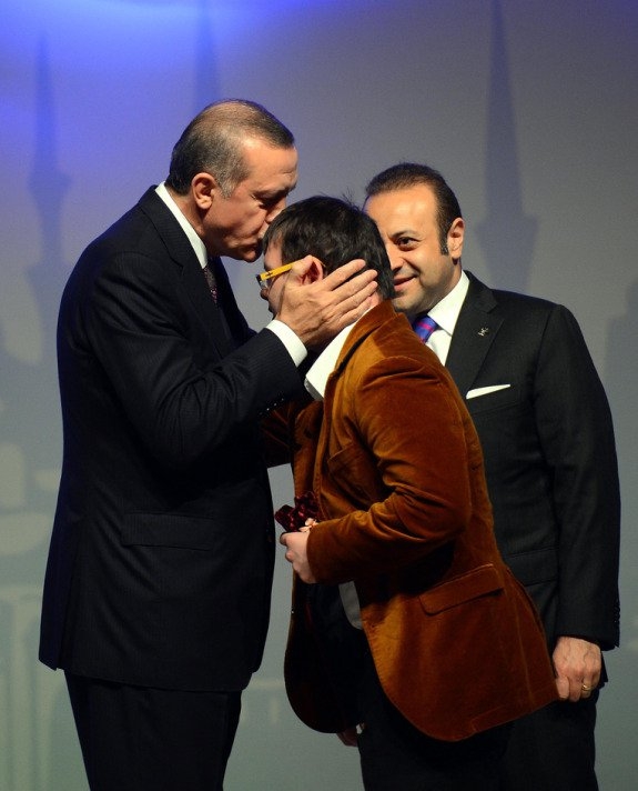 Dünden bugüne Başbakan Erdoğan 84