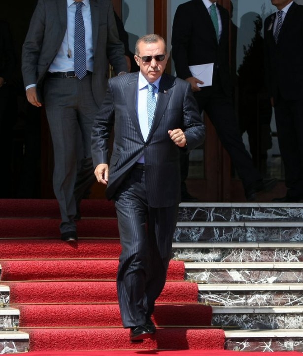Dünden bugüne Başbakan Erdoğan 85