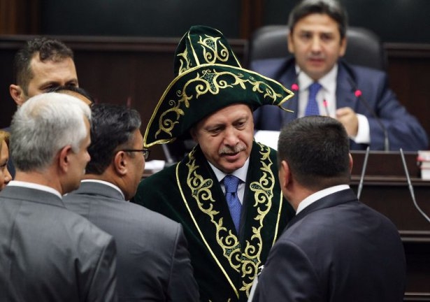 Dünden bugüne Başbakan Erdoğan 88