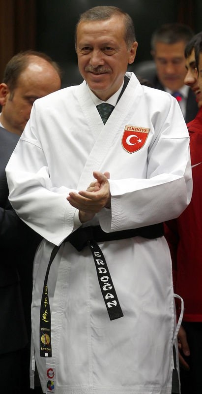 Dünden bugüne Başbakan Erdoğan 92