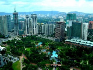 Egzotik bir dünya; Malezya