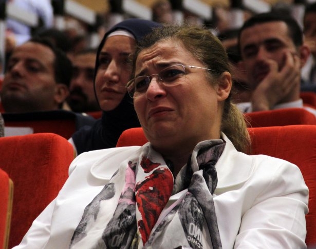 Başbakan Erdoğan konuştu, onlar ağladı 8