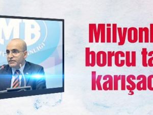 Milyonların Borcu Tarihe Karışacak