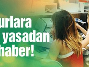 Memurlara torba yasadan kötü haber