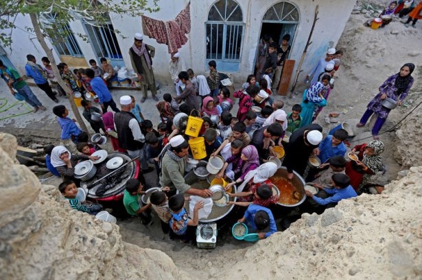 Dünyadan Ramazan manzaraları 101