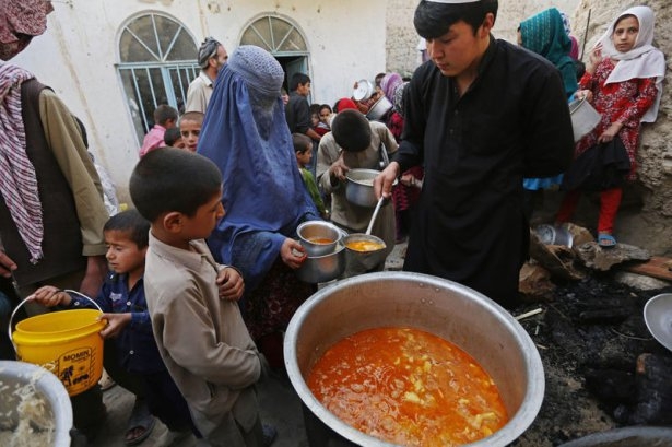Dünyadan Ramazan manzaraları 102