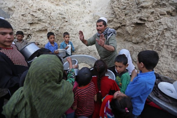 Dünyadan Ramazan manzaraları 106