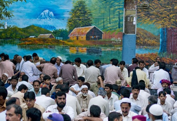 Dünyadan Ramazan manzaraları 107