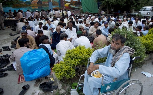 Dünyadan Ramazan manzaraları 108