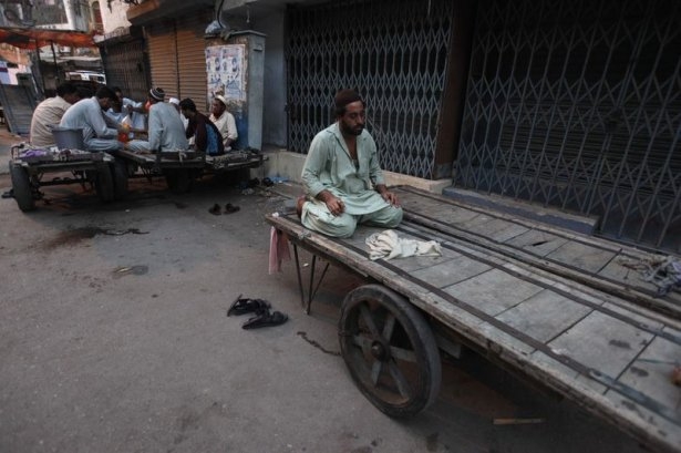 Dünyadan Ramazan manzaraları 109