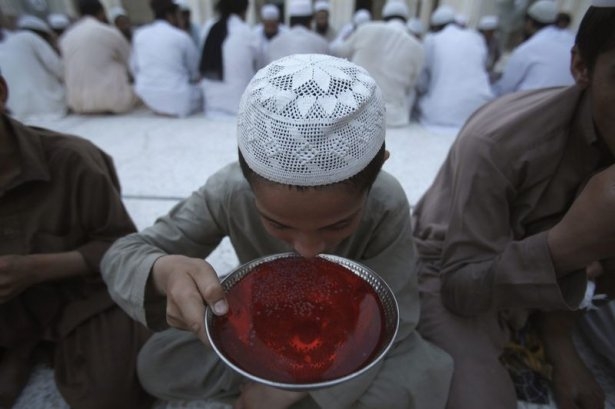 Dünyadan Ramazan manzaraları 11