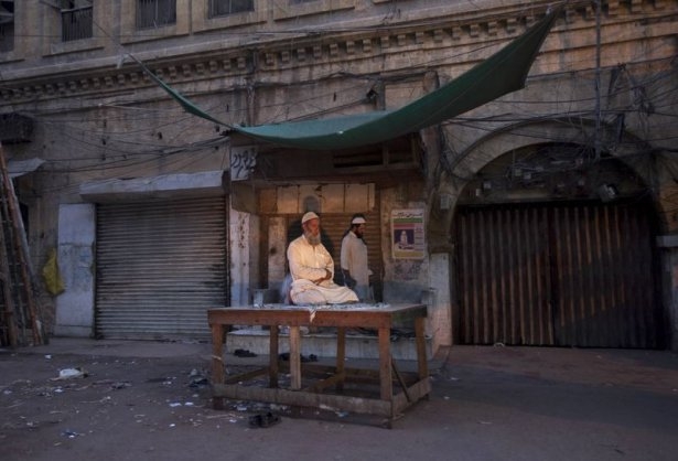 Dünyadan Ramazan manzaraları 110