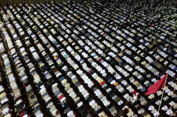 Dünyadan Ramazan manzaraları 112