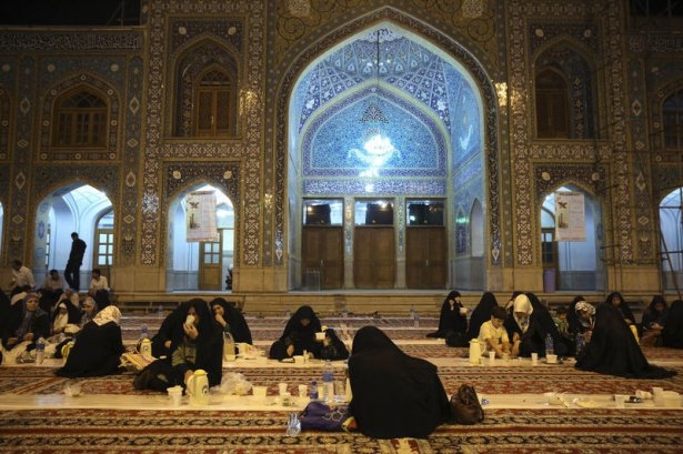 Dünyadan Ramazan manzaraları 12