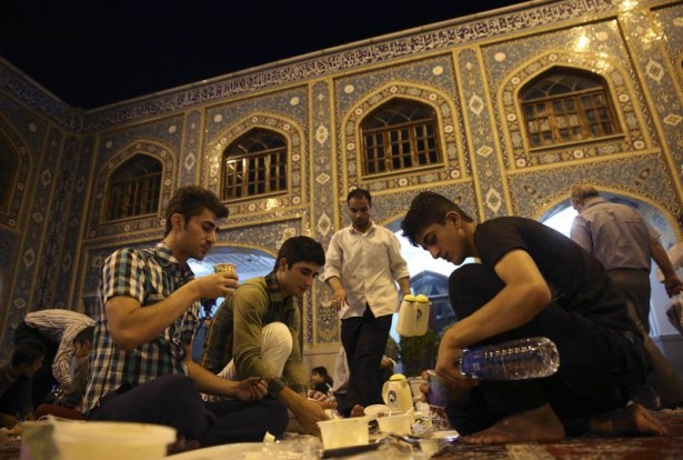 Dünyadan Ramazan manzaraları 13