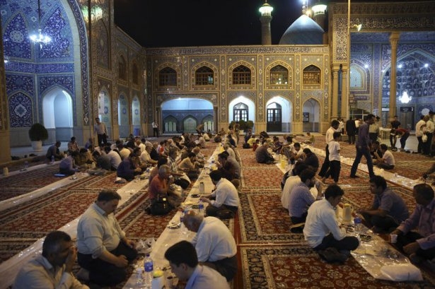 Dünyadan Ramazan manzaraları 14