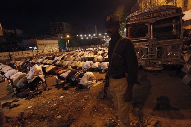 Dünyadan Ramazan manzaraları 19