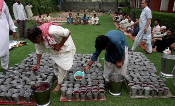 Dünyadan Ramazan manzaraları 2