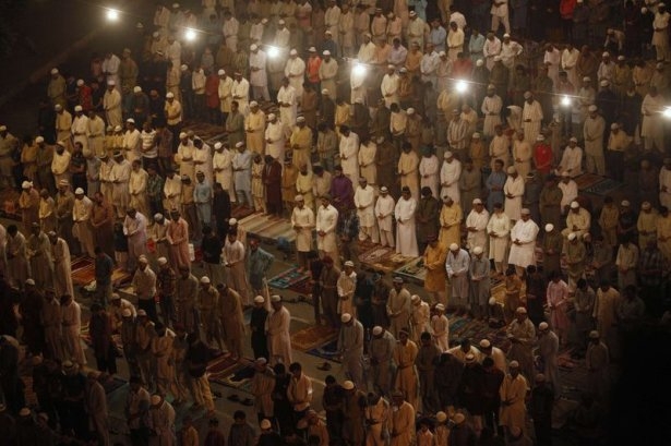 Dünyadan Ramazan manzaraları 20