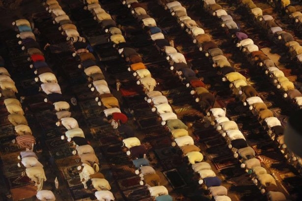 Dünyadan Ramazan manzaraları 21