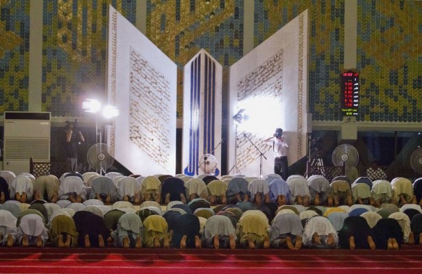 Dünyadan Ramazan manzaraları 23