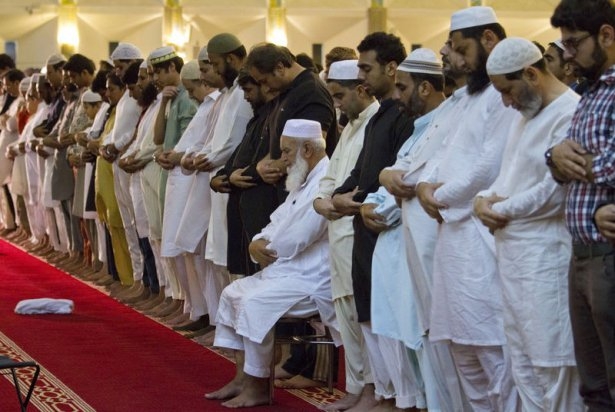 Dünyadan Ramazan manzaraları 24