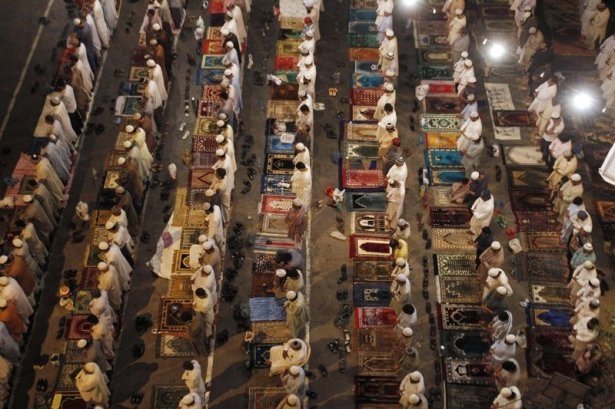 Dünyadan Ramazan manzaraları 25