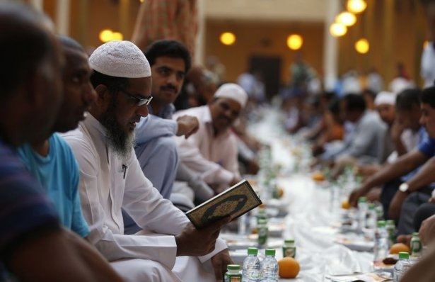 Dünyadan Ramazan manzaraları 26