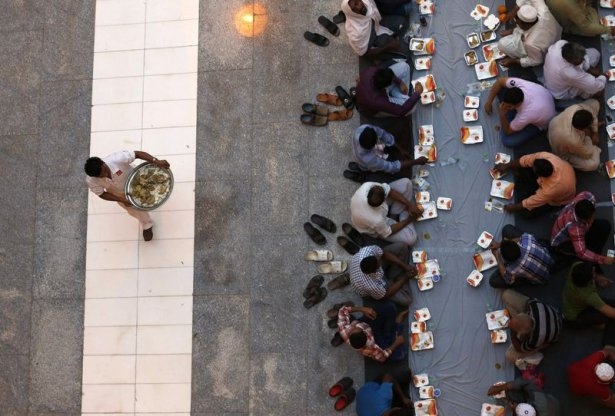 Dünyadan Ramazan manzaraları 27