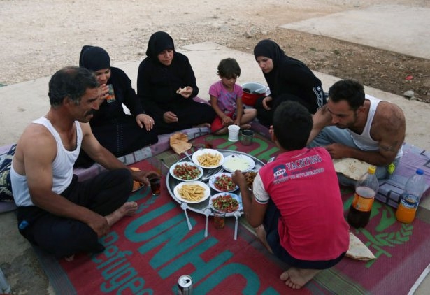 Dünyadan Ramazan manzaraları 30