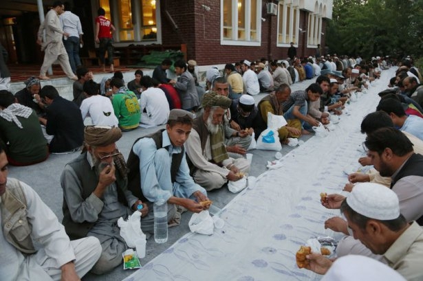 Dünyadan Ramazan manzaraları 32