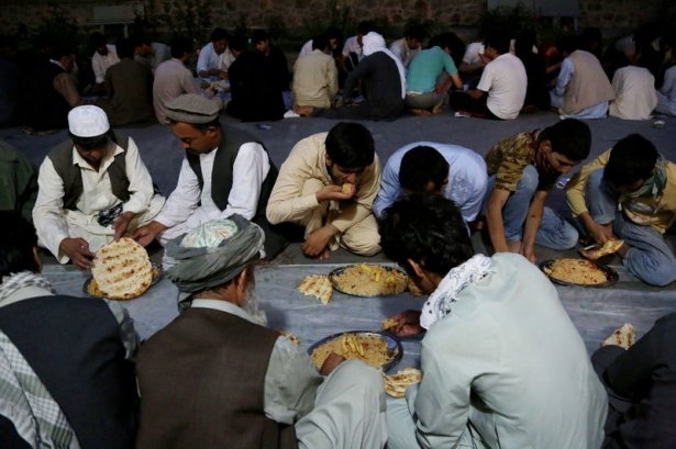 Dünyadan Ramazan manzaraları 34