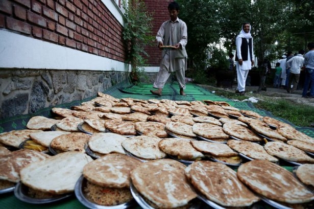 Dünyadan Ramazan manzaraları 35