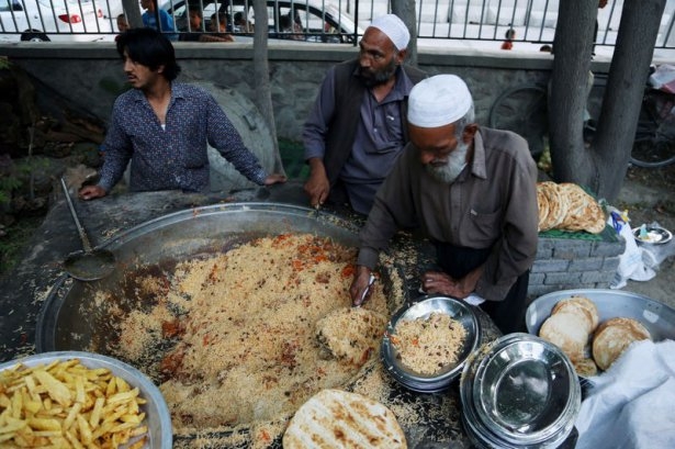 Dünyadan Ramazan manzaraları 36