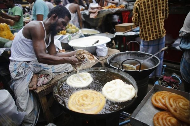Dünyadan Ramazan manzaraları 4