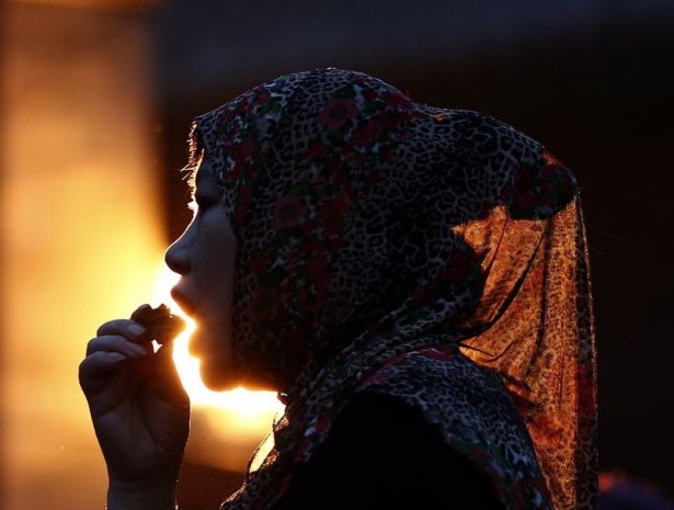 Dünyadan Ramazan manzaraları 40