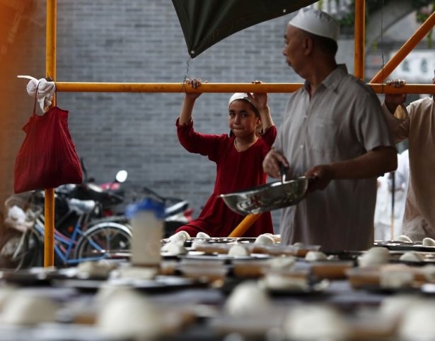 Dünyadan Ramazan manzaraları 41