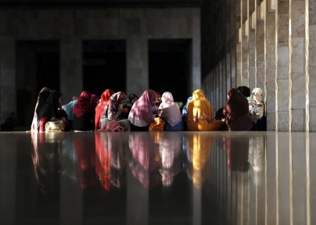 Dünyadan Ramazan manzaraları 43