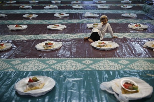 Dünyadan Ramazan manzaraları 47