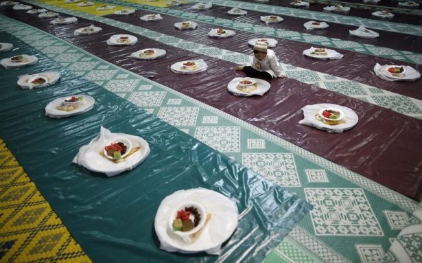 Dünyadan Ramazan manzaraları 48