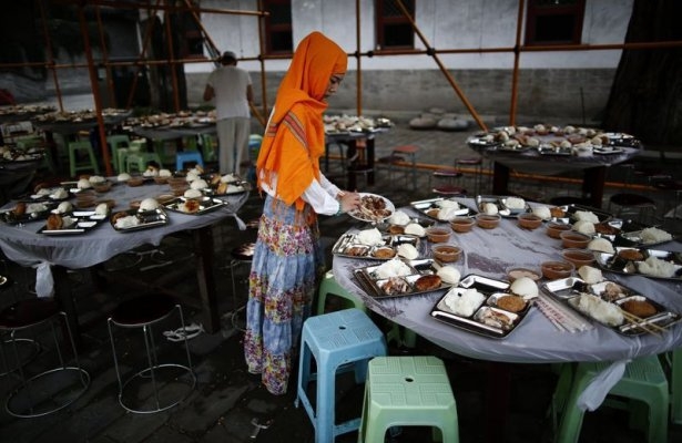 Dünyadan Ramazan manzaraları 5