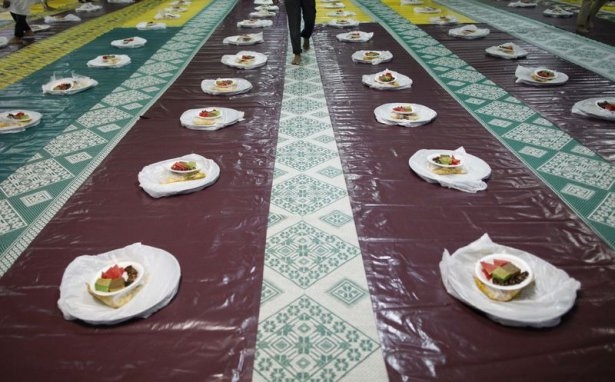 Dünyadan Ramazan manzaraları 50