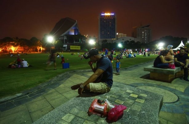 Dünyadan Ramazan manzaraları 52